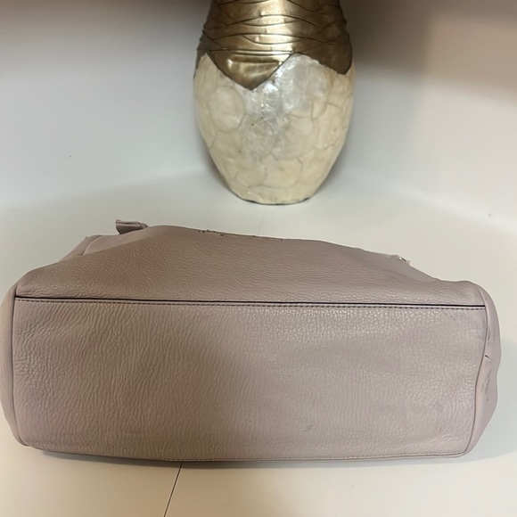 SOLD Tory Burch Leather Harper Tote (Bedrock) - Picture 15 of 17